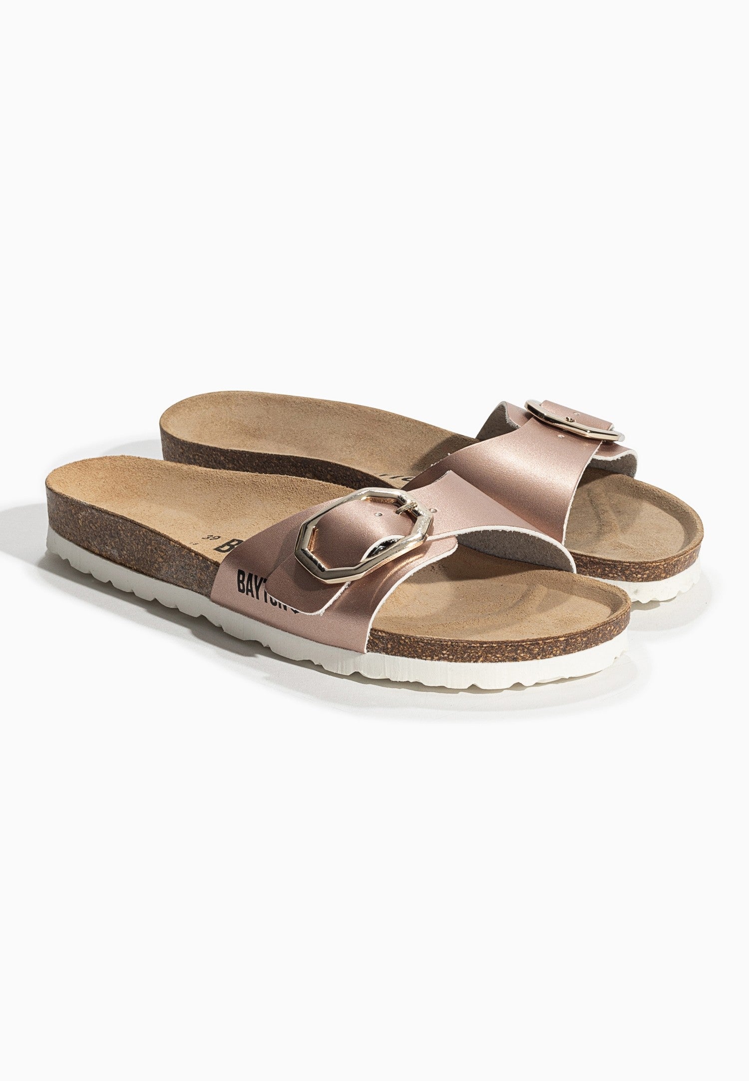 Sandales 1 Bride Zephyr Rose gold