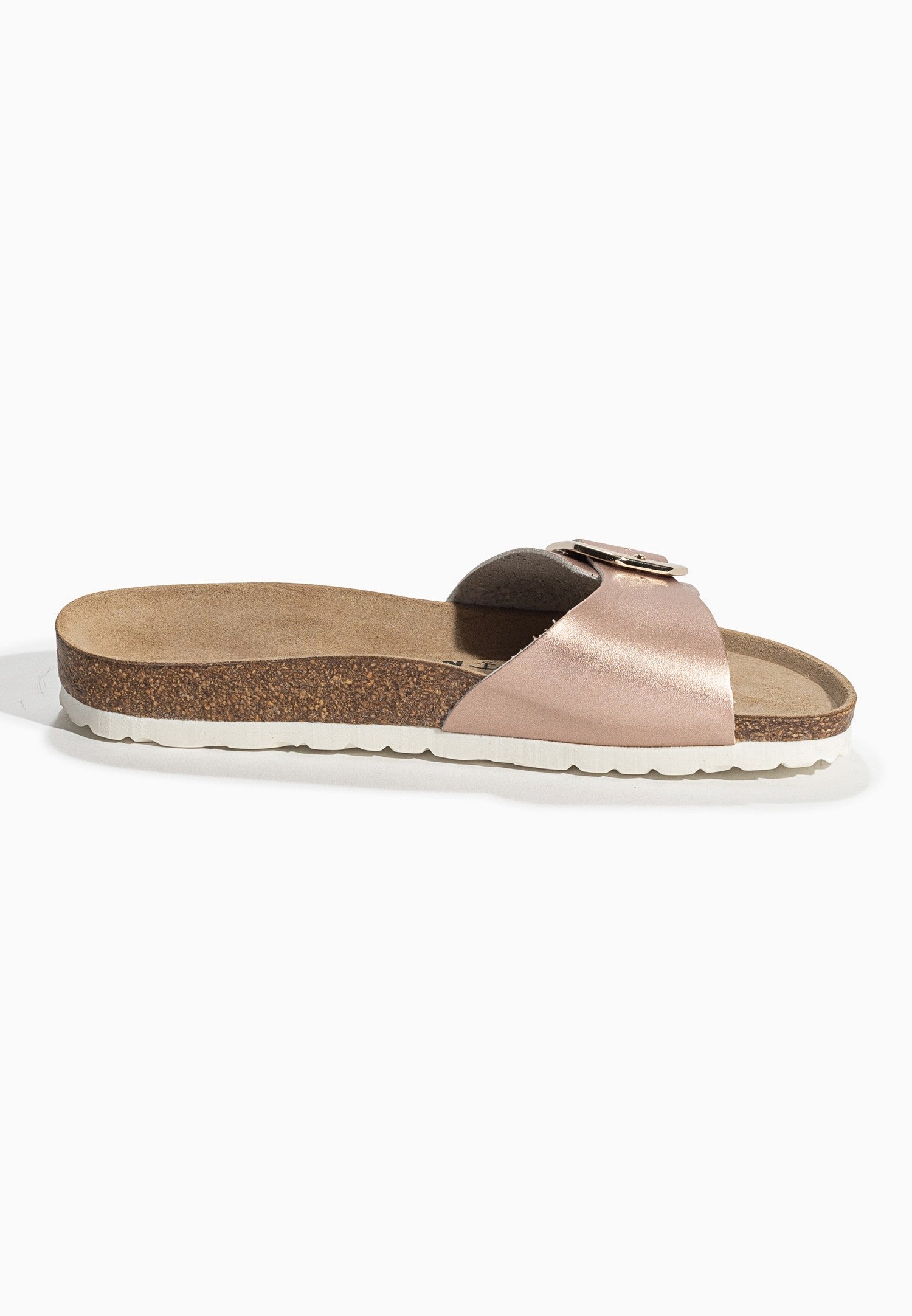 Sandales 1 Bride Zephyr Rose gold