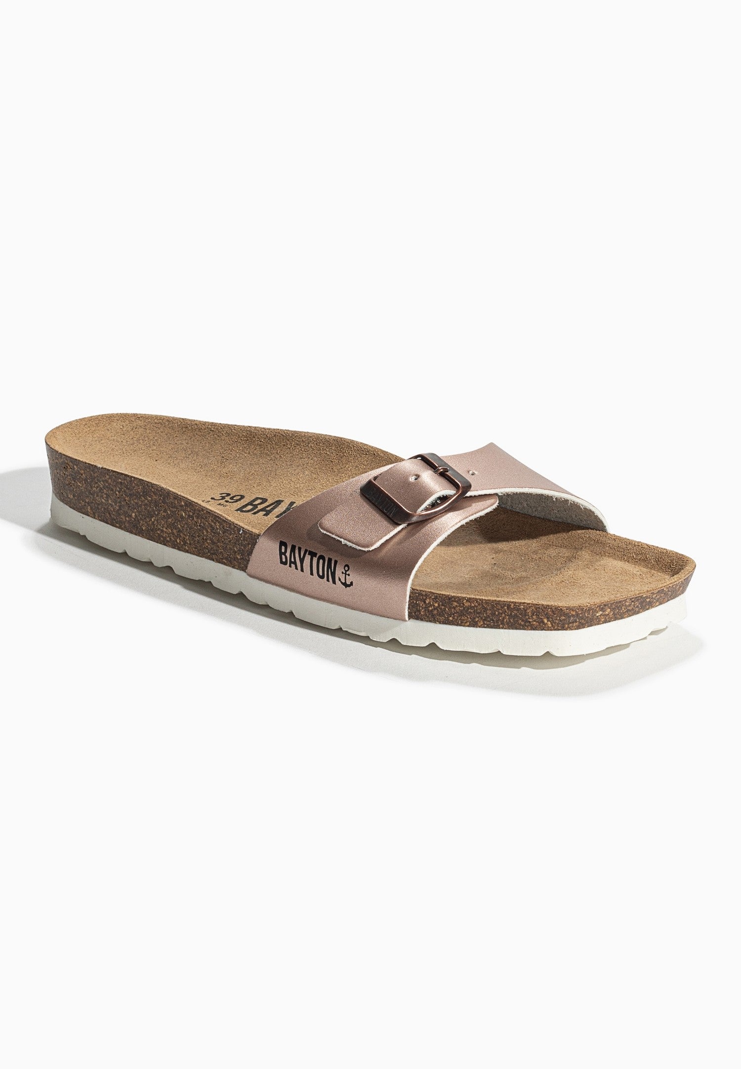 Sandales 1 Bride Zephyr Rose gold