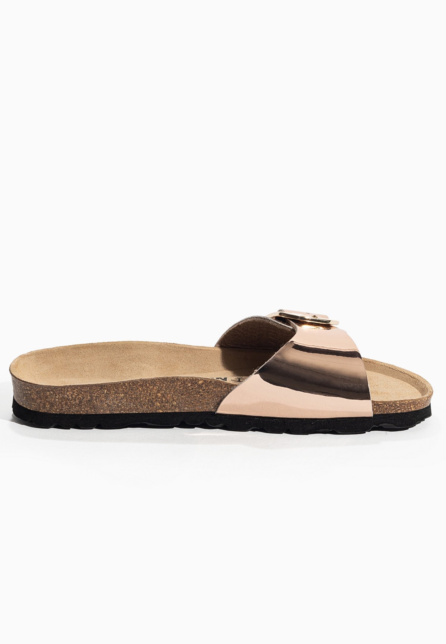 Sandalias Zephyr Oro rosa