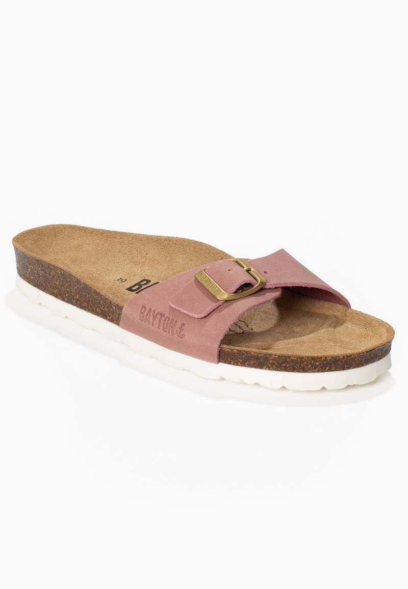 Sandalias Zephyr Rosa