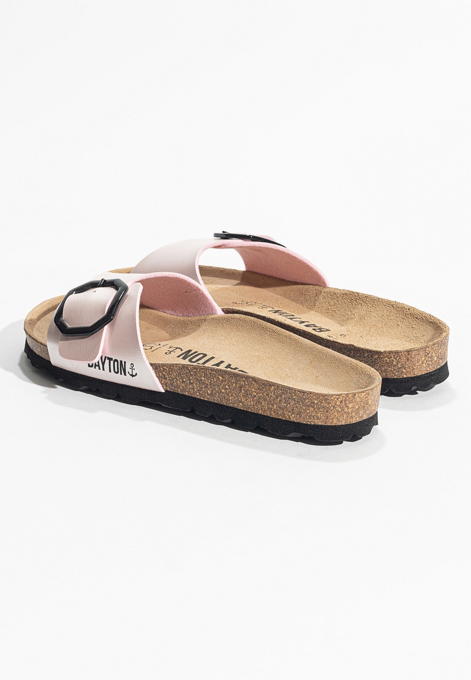 Zephyr Rose 1 Strap Sandals