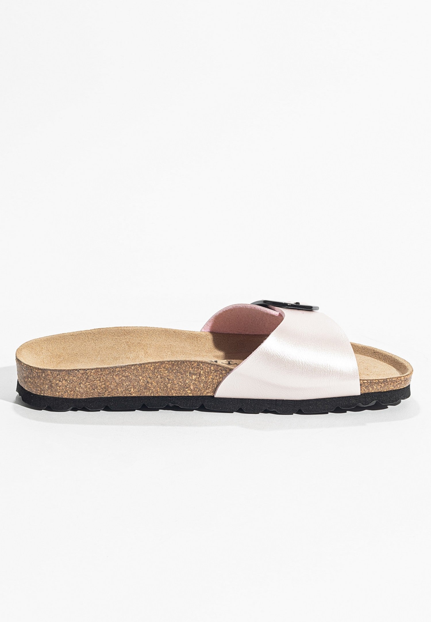 Zephyr Rose 1 Strap Sandals