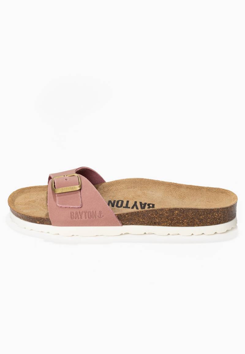 Sandalias Zephyr Rosa