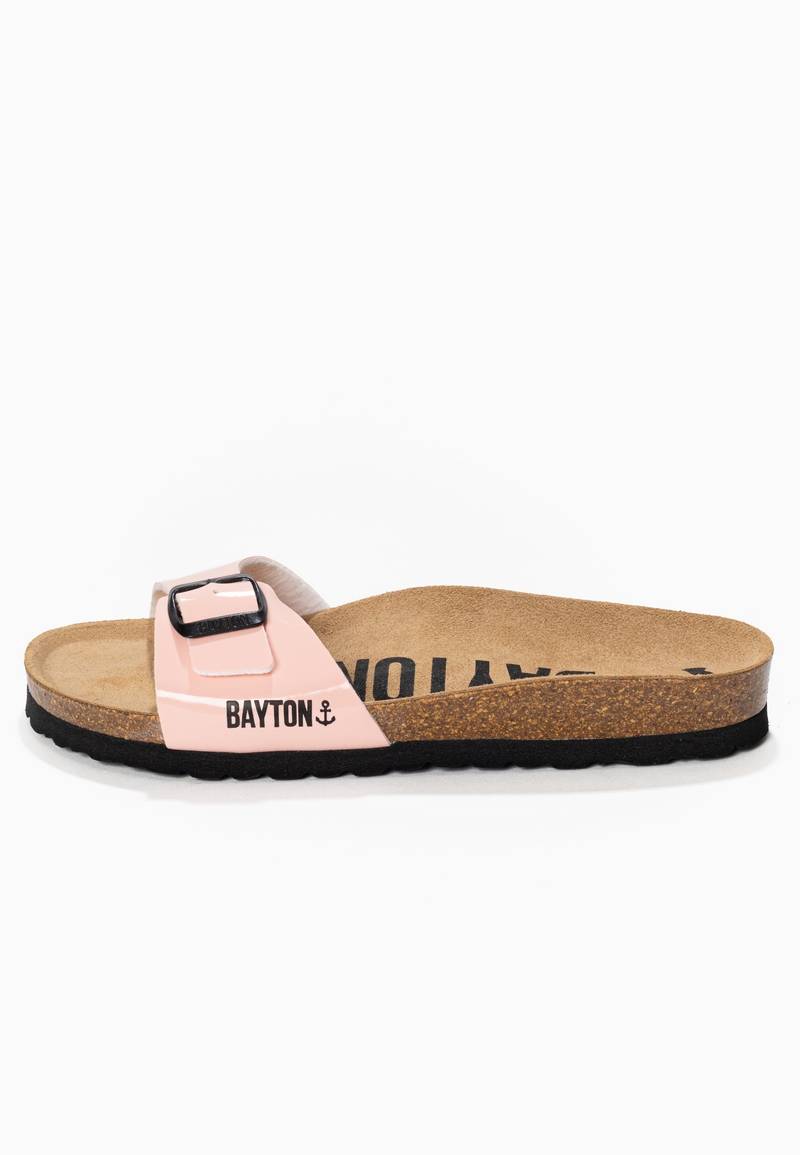 Sandalias Zephyr Rosa