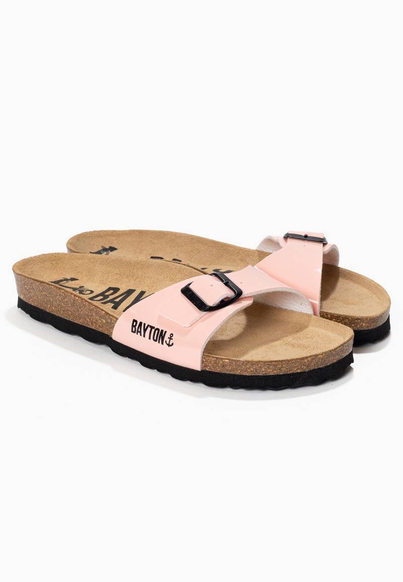 Zephyr Rose 1 Strap Sandals