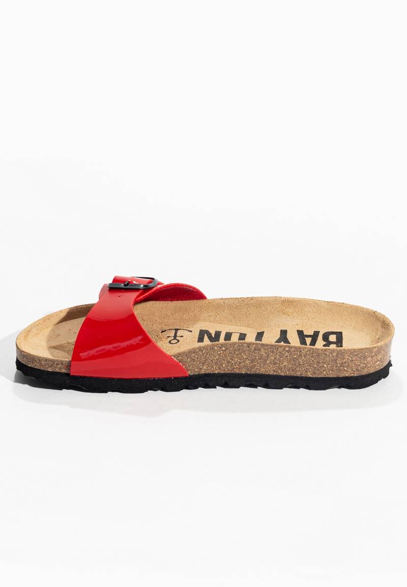 Sandalias Zephyr Rojas