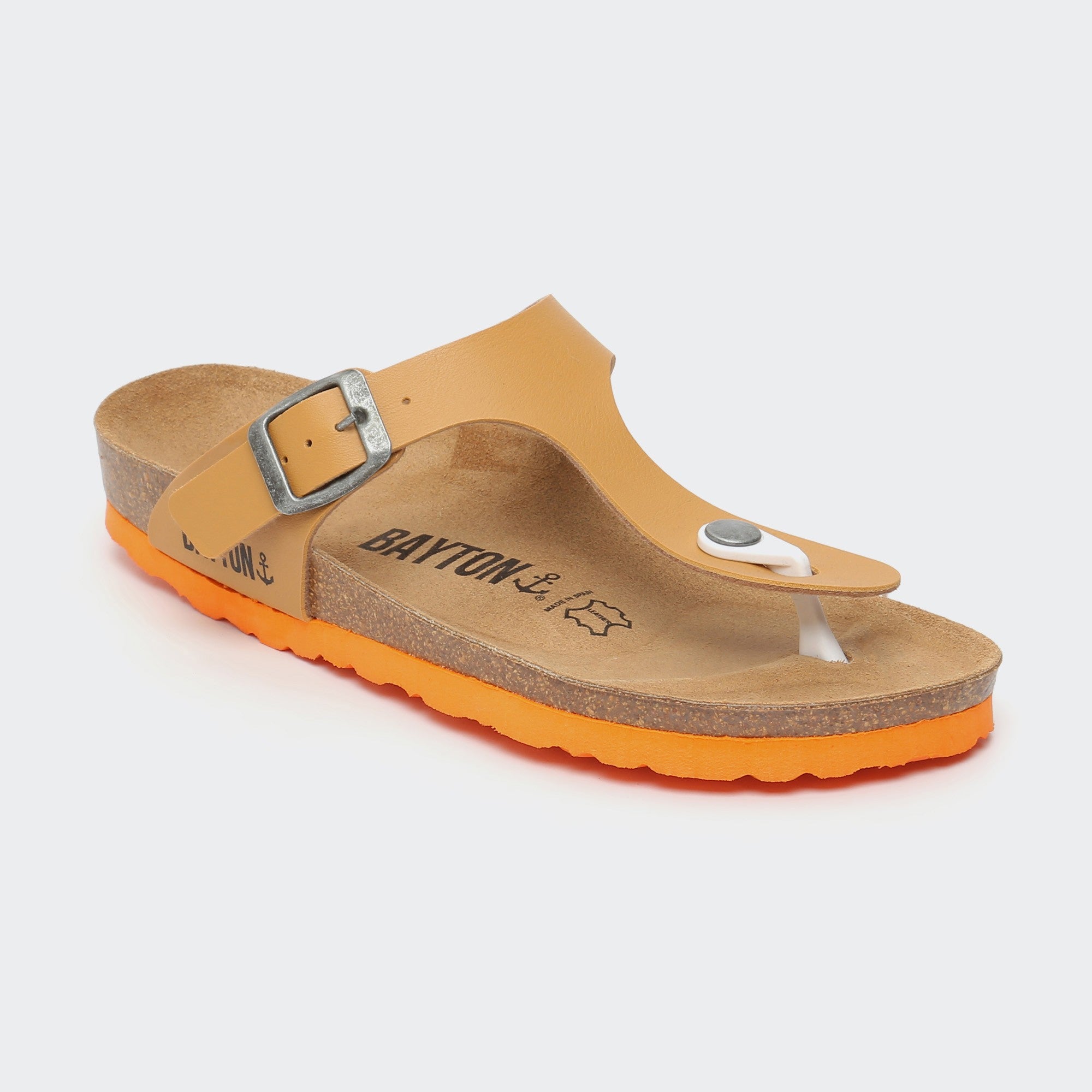 Mercure Camel Toe Sandals